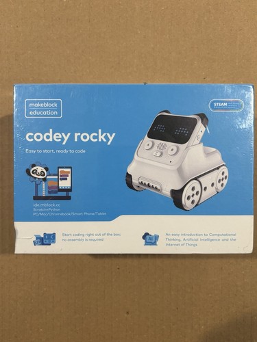 Codey rocky makeblock - codey, robot