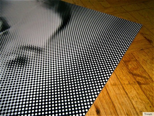 Poster oscuro 2020 - 119, cm
