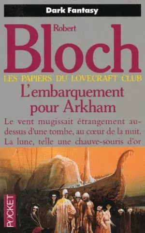 Embarquement pour arkham - l'embarquement,
