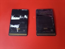 2 Korg MCR-03 Memory Ram Card