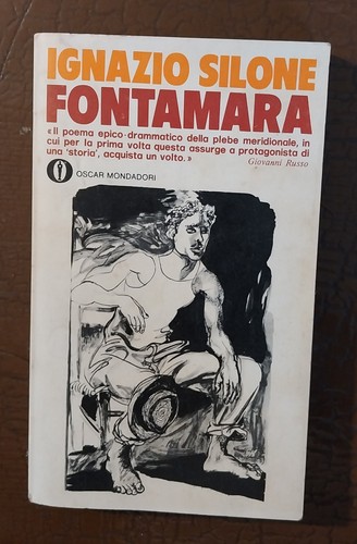 Ignazio silone fontamara - -,