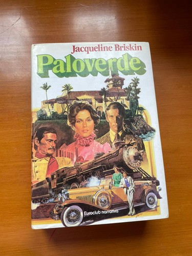 Paloverde jacqueline briskin - paloverde,