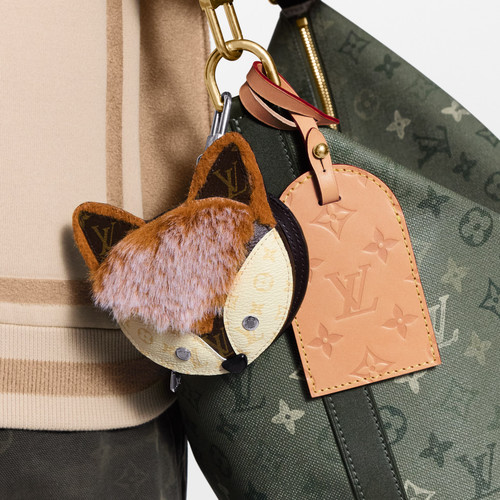 Nuovo louis vuitton - vuitton, fox