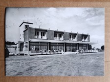 cartolina  - RIMINI -  albergo