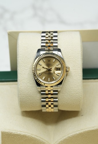 Rolex donna acciaio oro - donna,