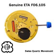 ETA F06.105 - Movimento al
