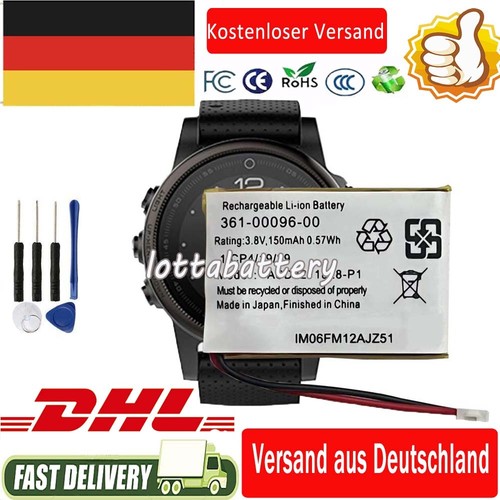 Batteria per garmin - per,