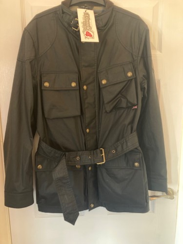 Belstaff trial master cappotto