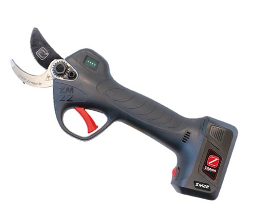Zanon forbice elettronica - zanon,