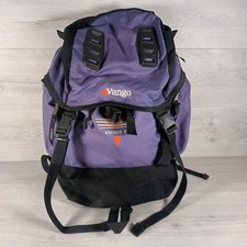 Zaino Vango Exodus 25 viola e