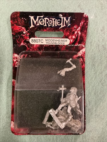 Mordheim 8807c middenheimer - 8807c,