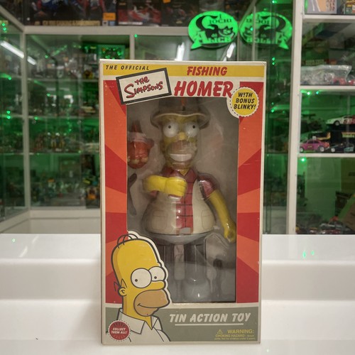 Rocket the simpsons - the,