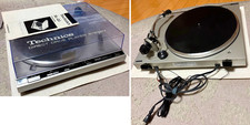 Technics SL-Q3 Sistema