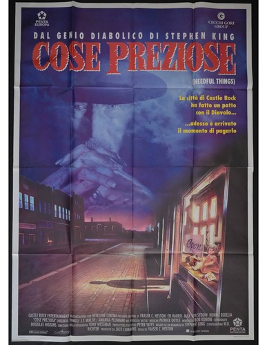 Manifesto cose preziose - cose,