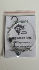 10 X Puleggia Pennel Rigs