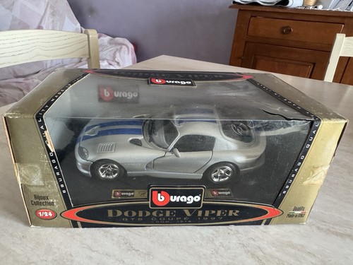 Dodge viper gts coupe - coupe’, 1997