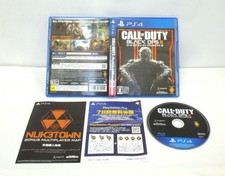 PlayStation 4 -- Call of Duty