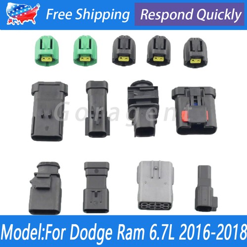 13pcs for dodge ram - 13pcs,