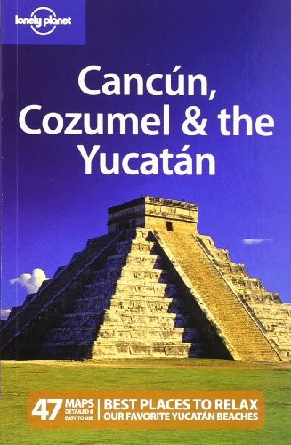 Lonely planet cancun - cancun,, cozumel