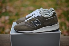 New Balance 997 Jcrew Jc4 verde militare 1400 1500 998 max