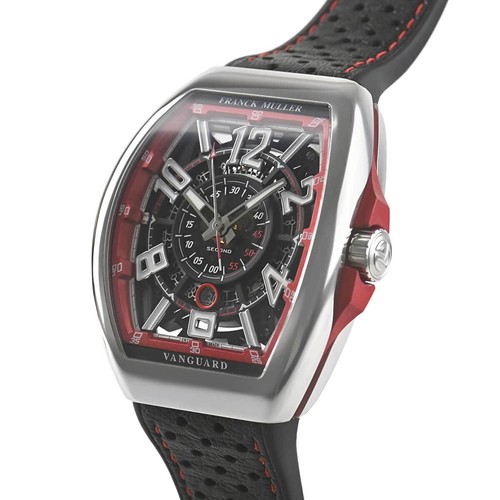 Franck muller vanguard - franck, racing