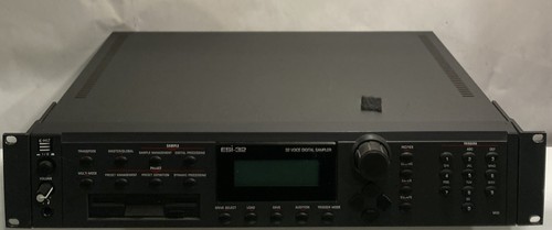 Campionatore vocale emu esi - campionatore,