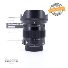 Sigma 17-70mm f/2.8-4 DC Macro