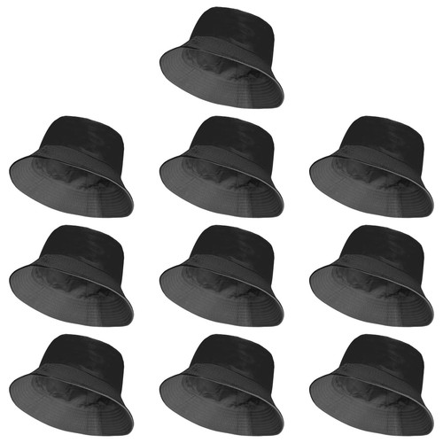 Pezzi cappelli secchiello - pezzi, a
