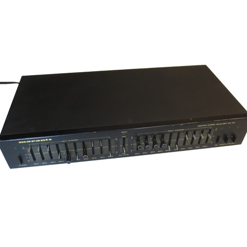 Equalizzatore stereo grafico