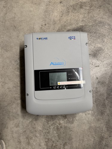 Inverter fotovoltaico monofase - fotovoltaico,