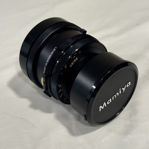 Obiettivo mamiya sekor 180mm - mamiya-sekor,