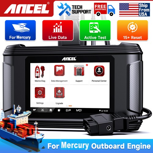 Ancel mr500 fit - ancel, for