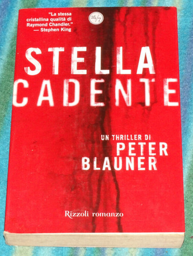 Stella cadente peter blauner - stella,