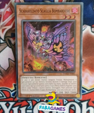 🇮🇹 YU GI OH SCARASOLDATO