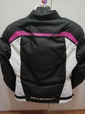 giacca moto Alpinestars donna