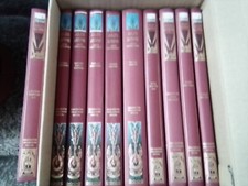 Lotto Verne 10 Viaggi straordinari Hachette collezione