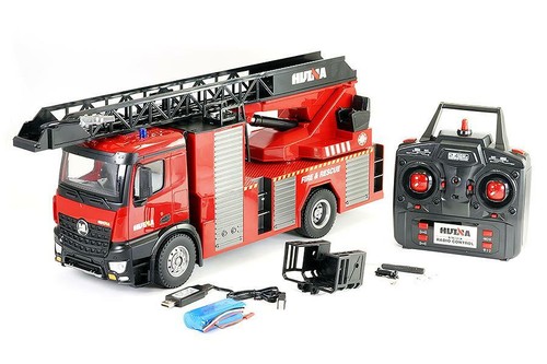 Camion dei pompieri huina - camion,