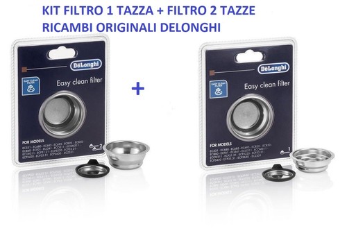 Delonghi filtro tazza 2 - delonghi,
