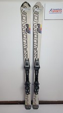 Sci Salomon 24 HRS 130 cm +