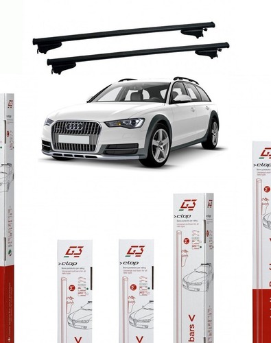 Barre portatutto per - audi, a6