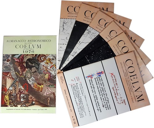 Coelum rivista astronomia - rivista, di