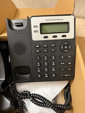 Grandstream GXP-1620  , Small Business IP Phone- 2 account SIP, 2 tasti, 2 porte