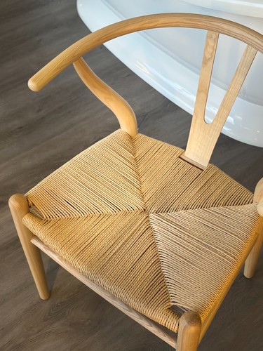 Sedia legno faggio e - di,