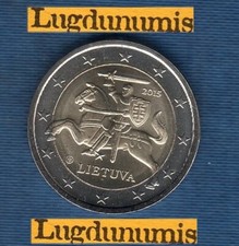 Lituanie 2015 euro sup - 2015, spl