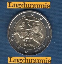 Lituanie 2015 2 Euro SUP SPL