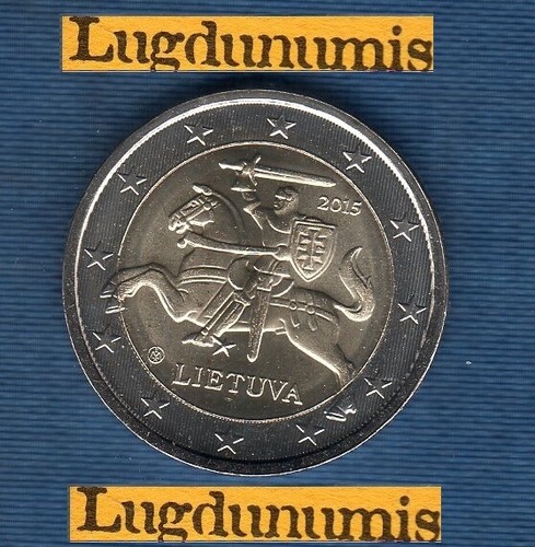 Lituanie 2015 euro sup spl - lituanie, 2