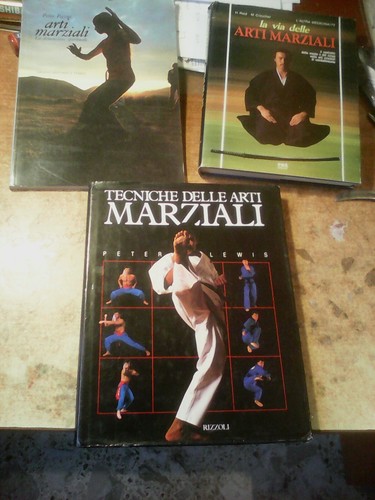 Arti marziali la - +,