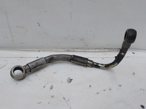 Tubo passaggio olio turbina - tubo,