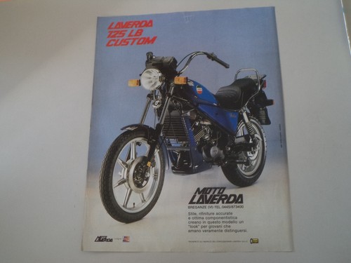 Advertising pubblicità 1985 - pubblicità,