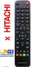 Telecomando di ricambio per HITACHI selezionare il modello arriva già pronto
